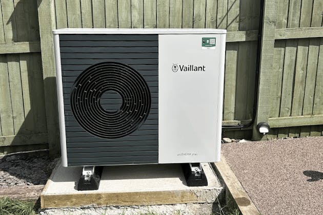 air source heat pump scarborough
